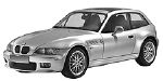 BMW E36-7 C250D Fault Code