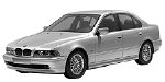 BMW E39 C250D Fault Code