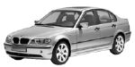 BMW E46 C250D Fault Code