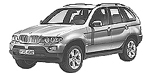 BMW E53 C250D Fault Code