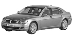 BMW E66 C250D Fault Code