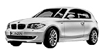 BMW E81 C250D Fault Code