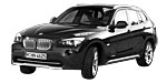 BMW E84 C250D Fault Code