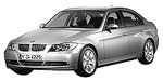 BMW E90 C250D Fault Code