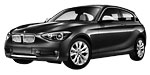BMW F21 C250D Fault Code